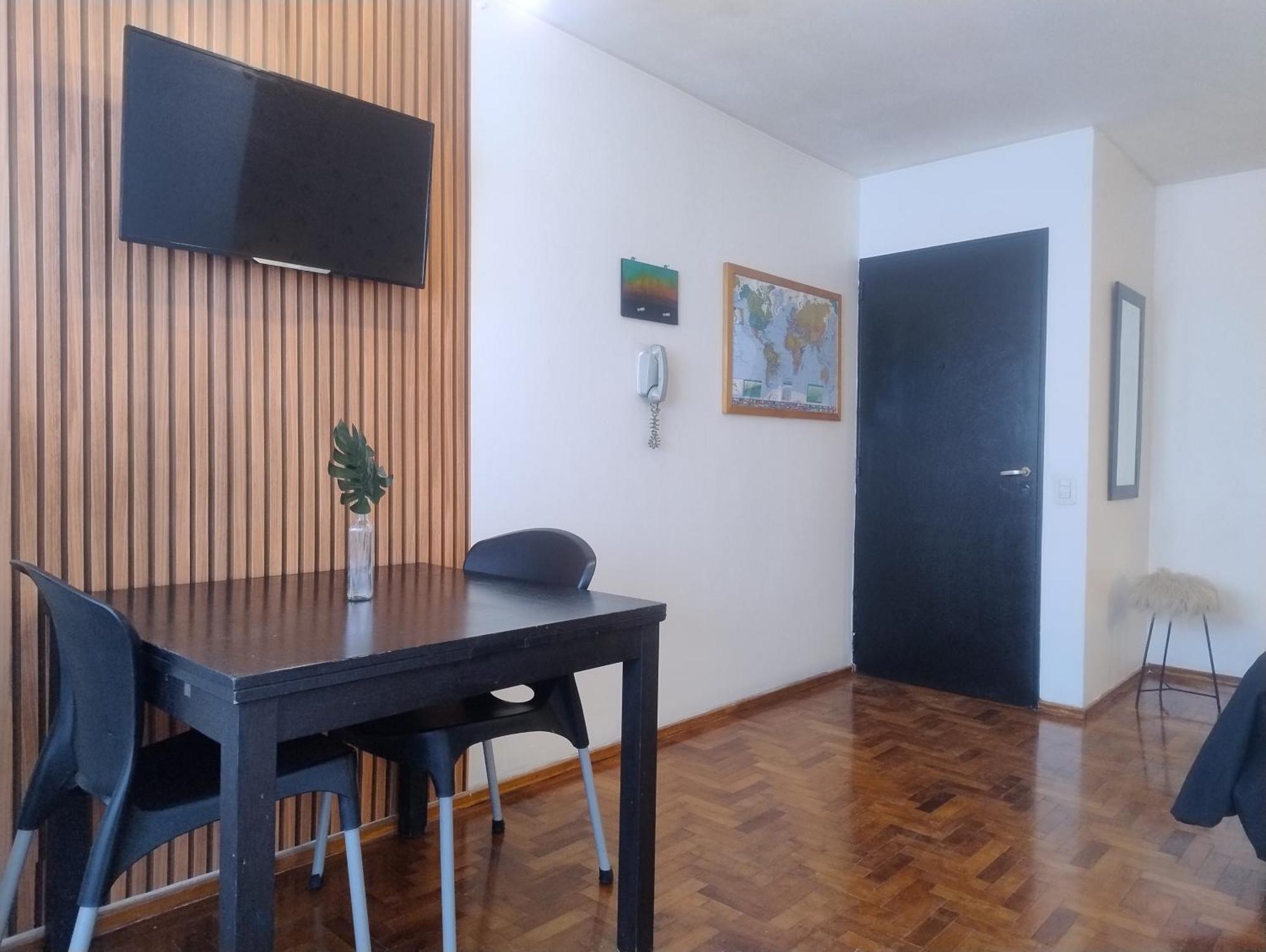 Apartment City Heart Mendoza Quarto foto