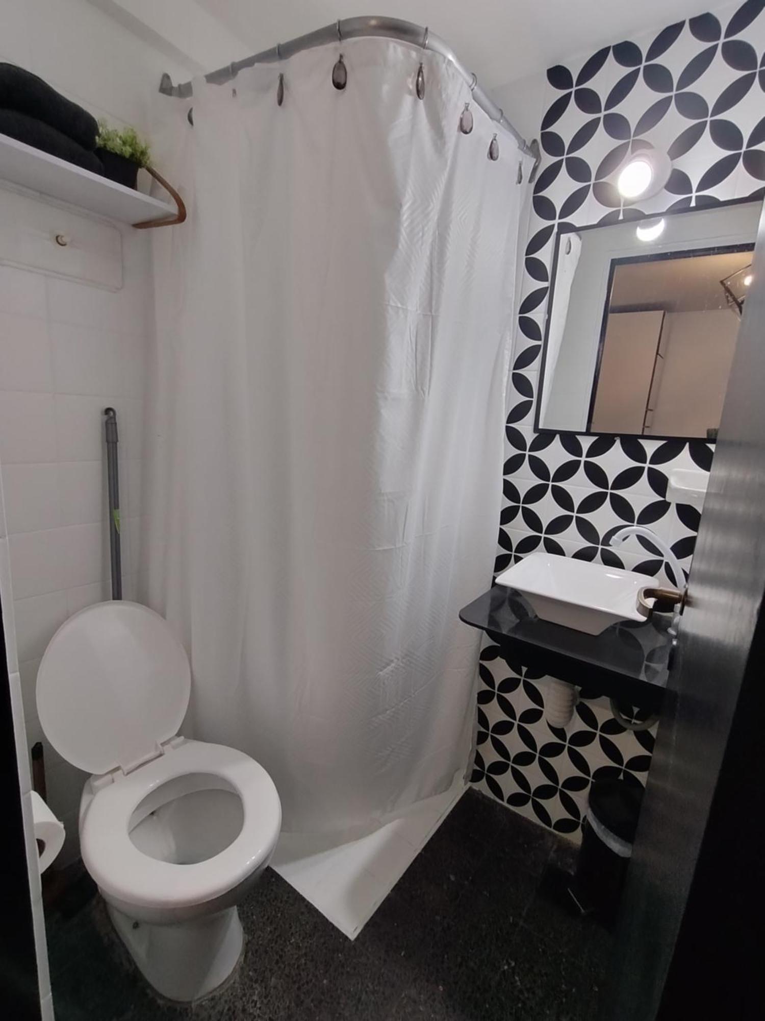 Apartment City Heart Mendoza Quarto foto