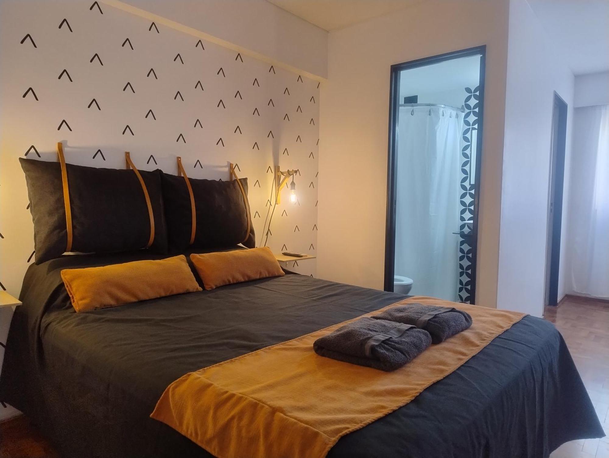 Apartment City Heart Mendoza Quarto foto